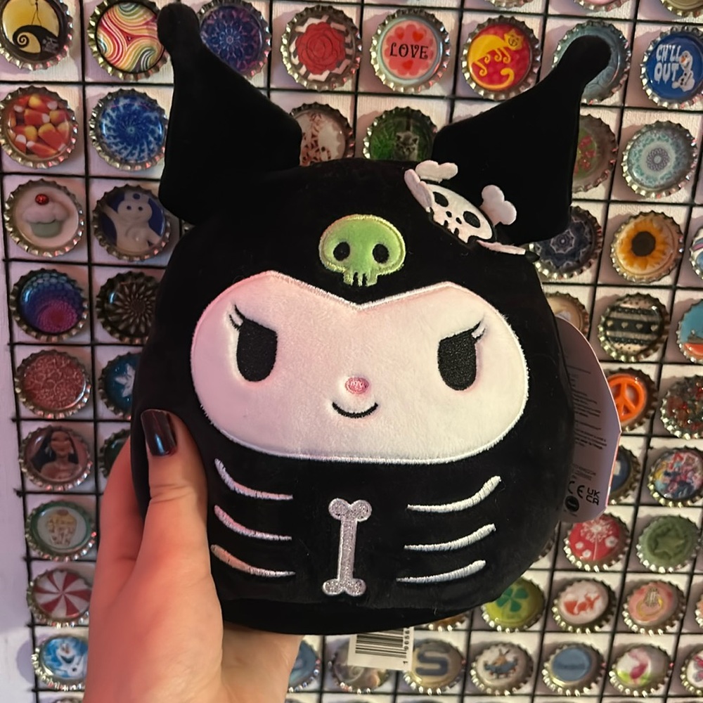 Hello Kitty squishmallow new with tags